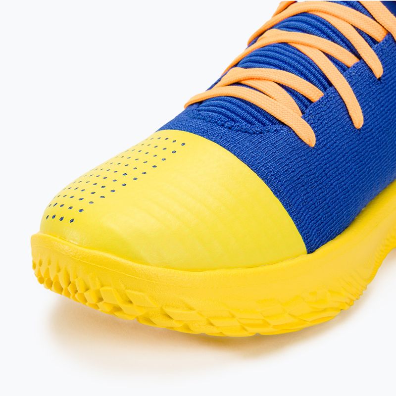 Basketbalové boty Under Armour Curry 4 Low Flotro team royal/taxi/team royal 7