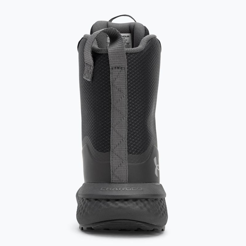 Pánské boty Under Armour Charged Valsetz black/black/jet gray 6