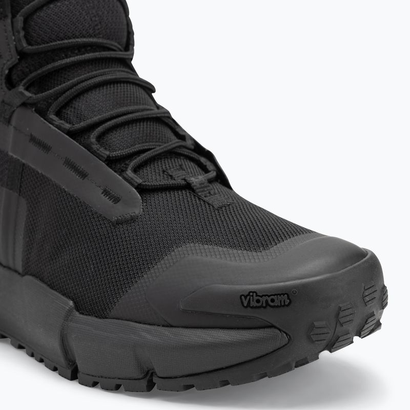 Pánské boty Under Armour Charged Valsetz black/black/jet gray 7