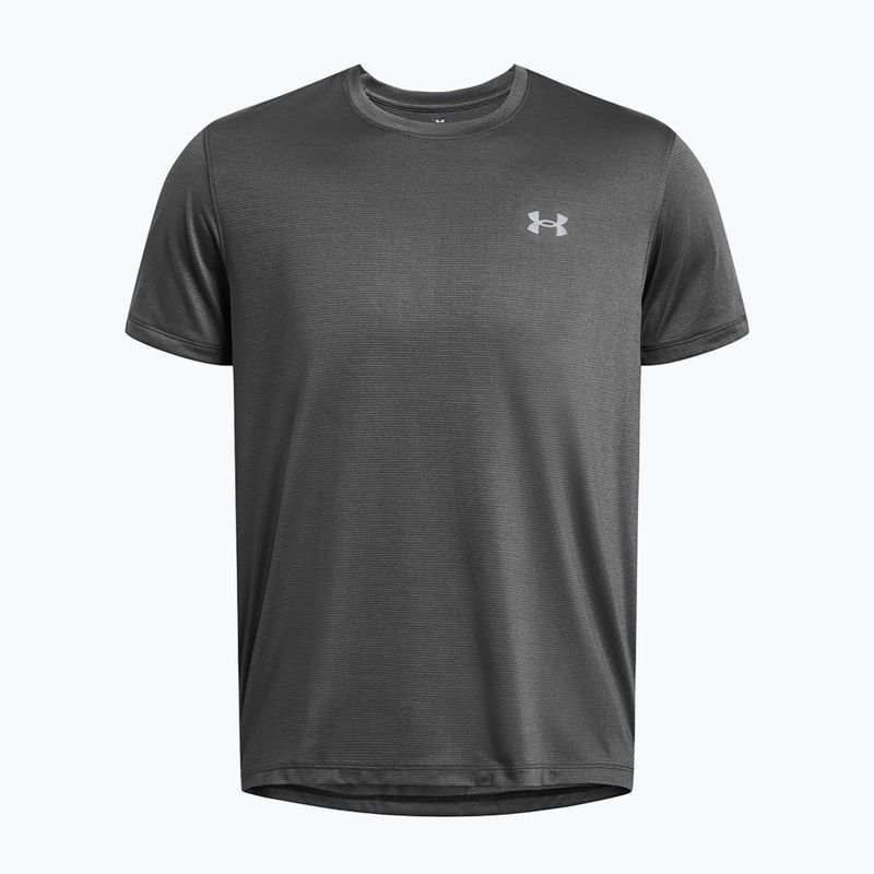 Pánské běžecké tričko Under Armour UA Launch castlerock/reflective 4