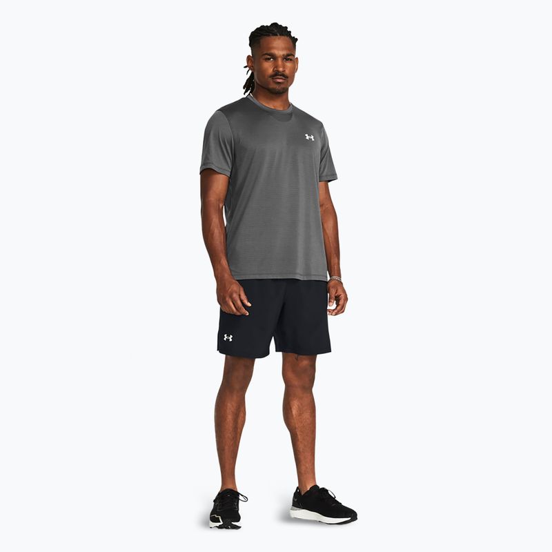 Pánské běžecké šortky  Under Armour Launch 7" black/black/reflective 2