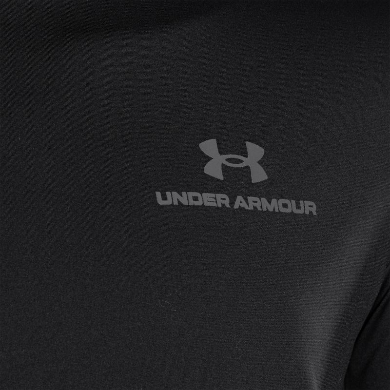 Pánské tričko Under Armour Rush Energy black/black 3