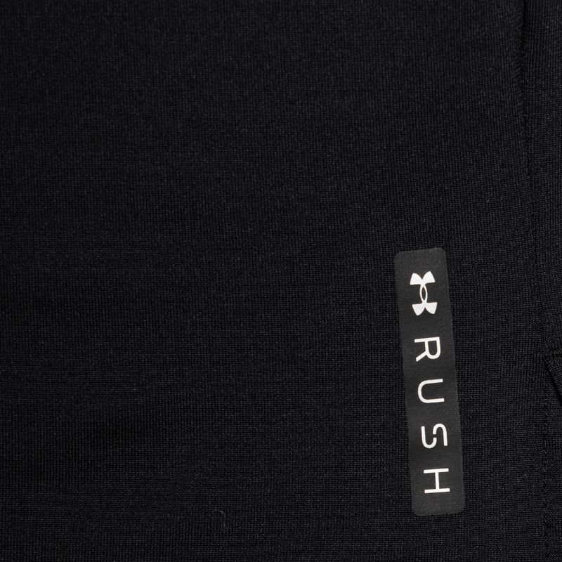 Pánské tričko Under Armour Rush Energy black/black 4