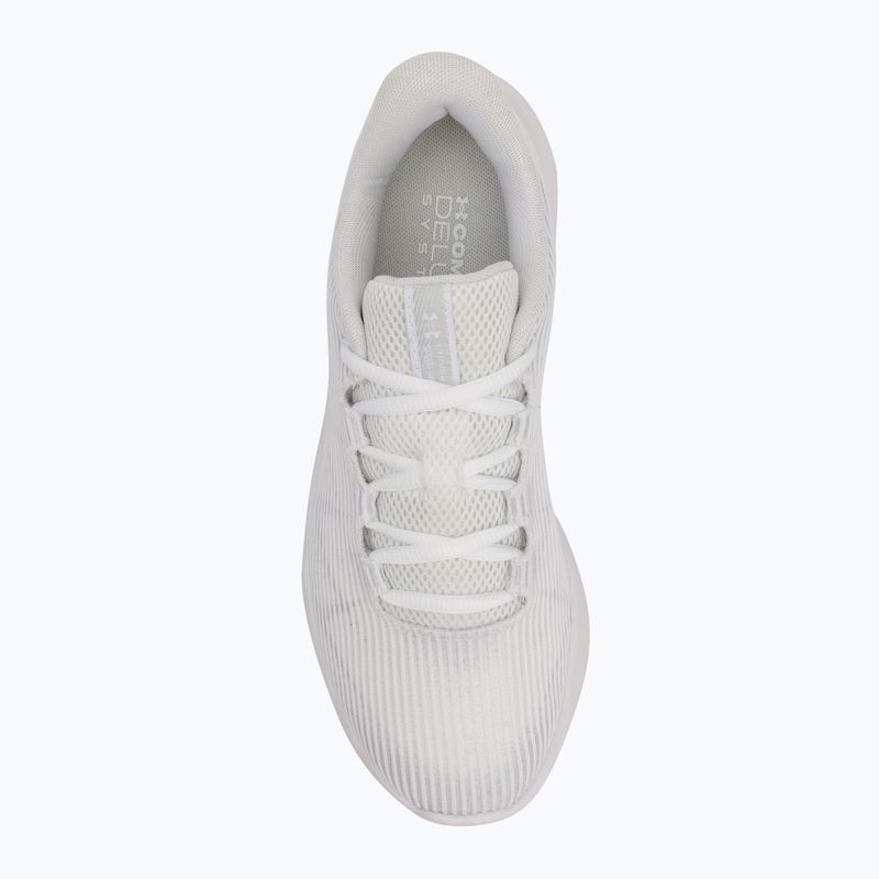 Dámské běžecké boty Under Armour Charged Speed Swift white/white/white 5