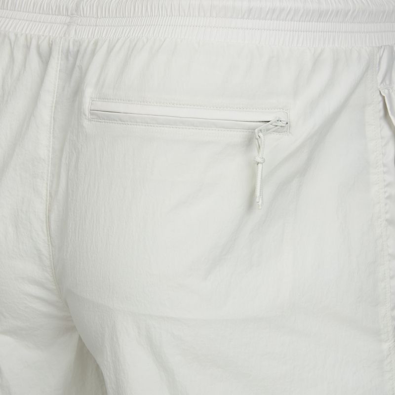 Pánské basketbalové šortky Under Armour Curry Woen Short white clay/white clay/white clay 5