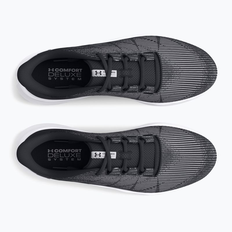 Dámské běžecké boty  Under Armour Charged Speed Swift black/black/white 7