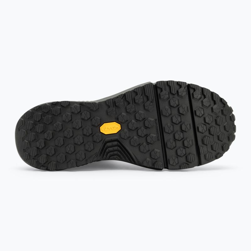 Pánské boty Under Armour Charged Valsetz Zip black/black/jet gray 4