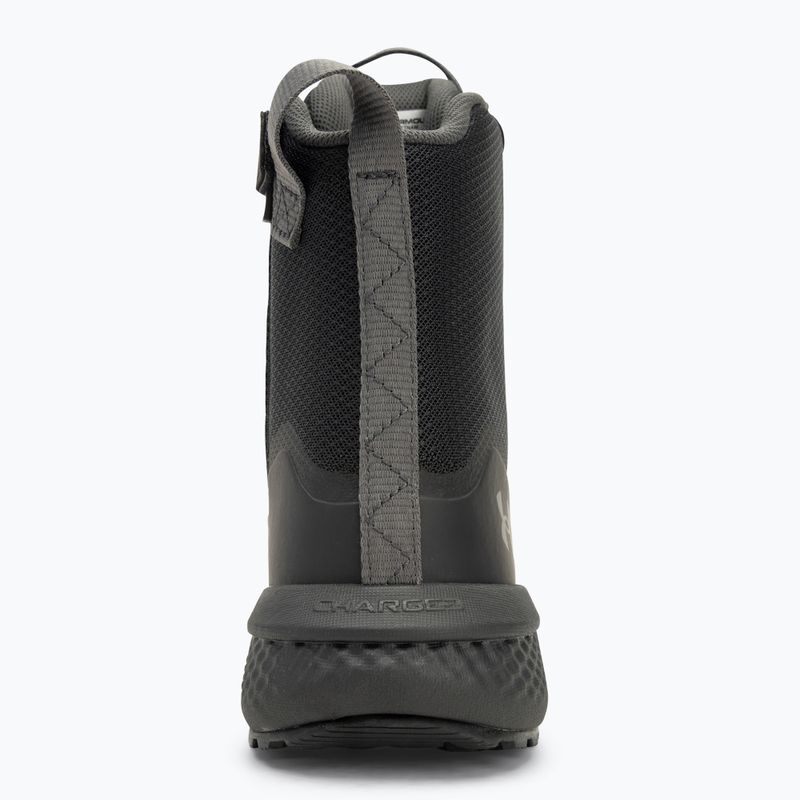 Pánské boty Under Armour Charged Valsetz Zip black/black/jet gray 6