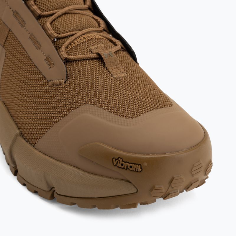 Pánské taktické boty Under Armour Charged Valsetz Mid coyote/coyote/coyote 7