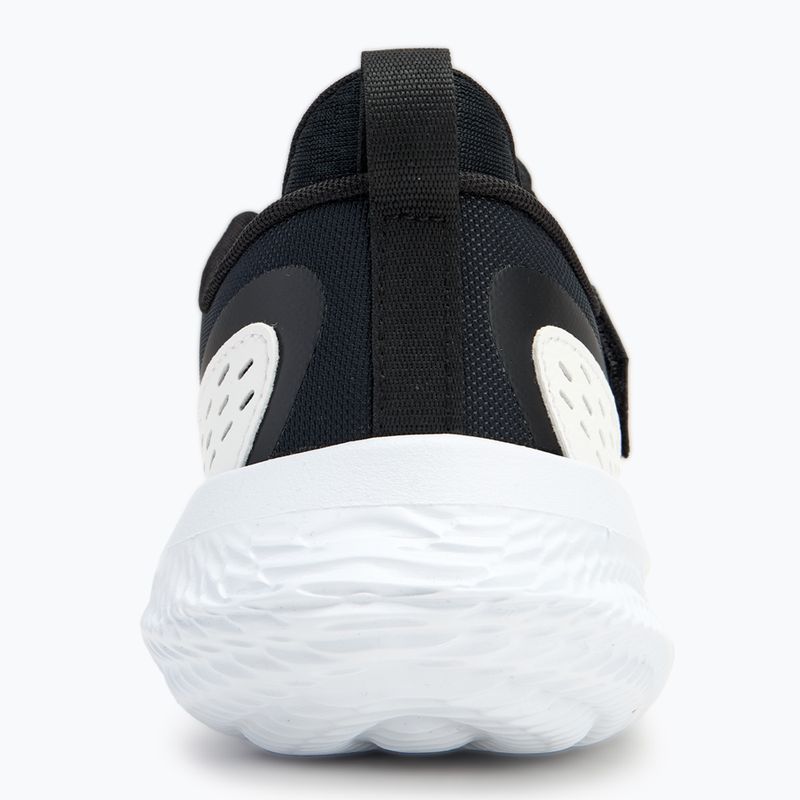 Basketbalové boty Under Armour Flow Futr X 4 black/white/black 6