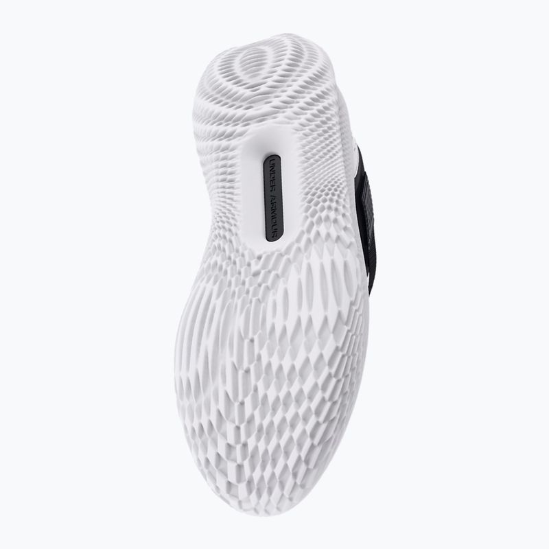 Basketbalové boty Under Armour Flow Futr X 4 black/white/black 12