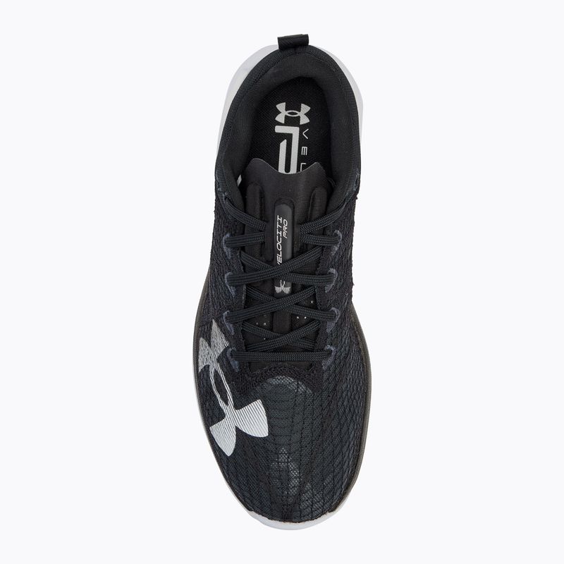 Běžecké boty Under Armour Velociti Pro black/anthracite/white 5