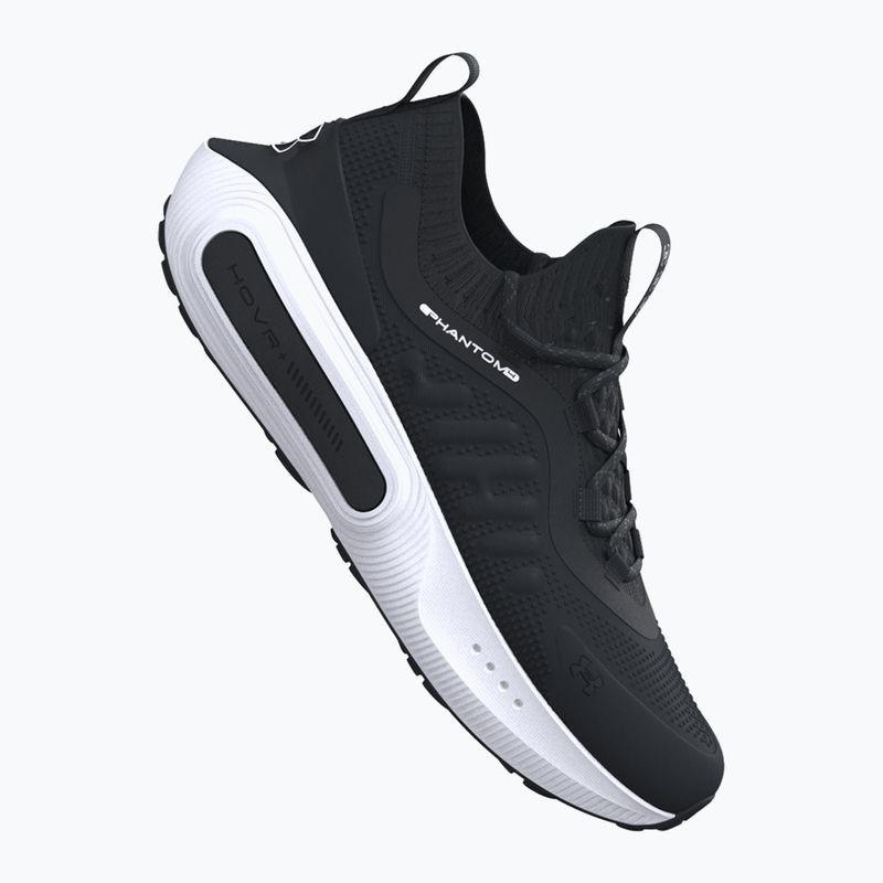 Dámské boty Under Armour Phantom 4 black/anthracite/white 11