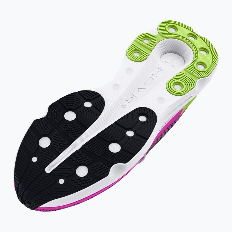 Dámské běžecké boty Under Armour Infinite Pro Run Anywhere black/tetra gray/white 12