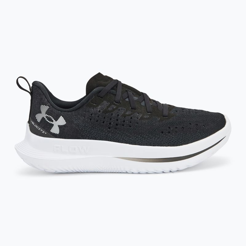 Dámské běžecké boty Under Armour Velociti 4 SE black/anthracite/white 2