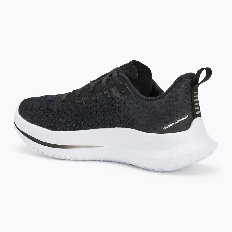Dámské běžecké boty Under Armour Velociti 4 SE black/anthracite/white 3