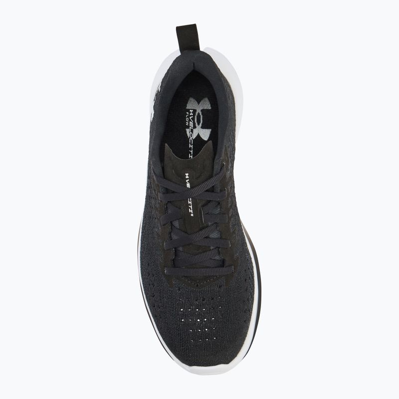 Dámské běžecké boty Under Armour Velociti 4 SE black/anthracite/white 5