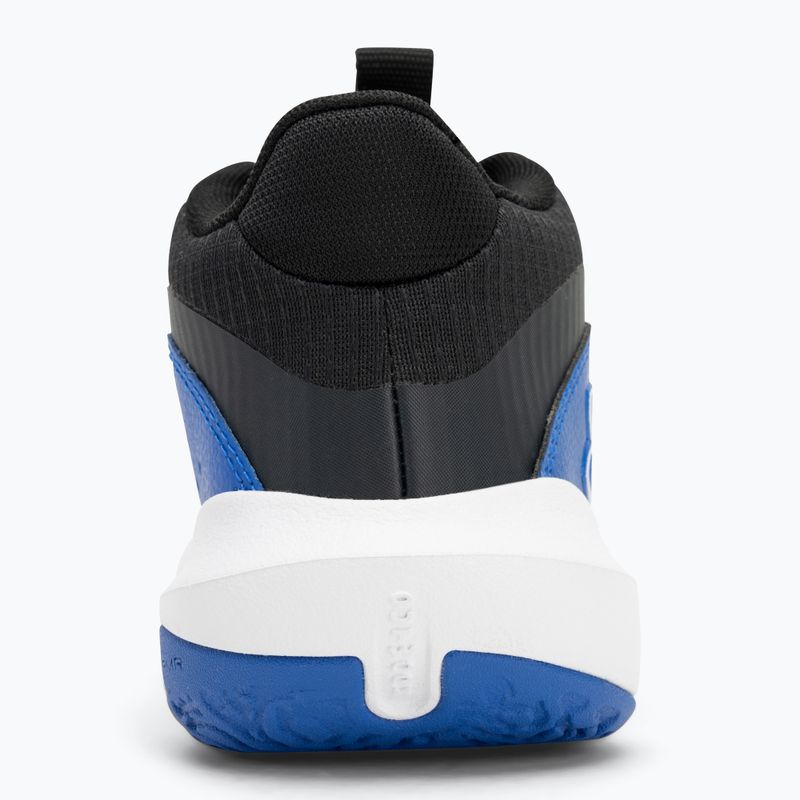 Dětské basketbalové boty Under Armour GS Lockdown 7 team royal/black/white 6