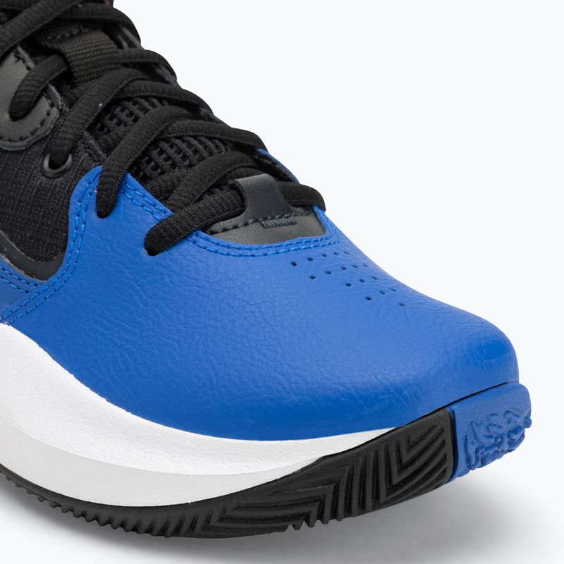 Dětské basketbalové boty Under Armour GS Lockdown 7 team royal/black/white 7