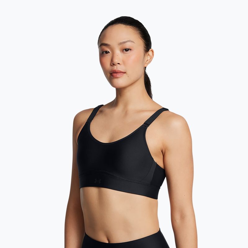 Sportovní podprsenka Under Armour Infinity Mid black
