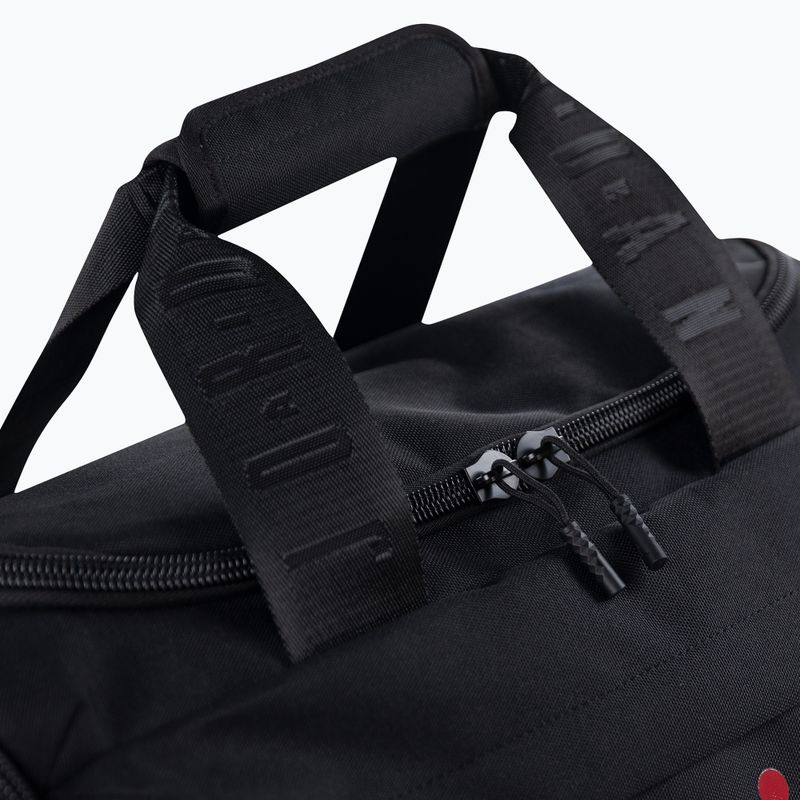 Torba treningowa Nike Jordan Jam Velocity Duffle 81 l black 4