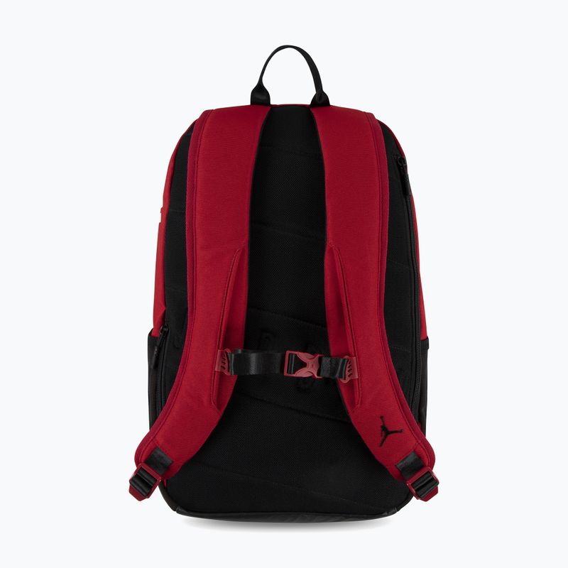 Plecak miejski Nike Jordan Jam Air Patrol 29 l gym red 3