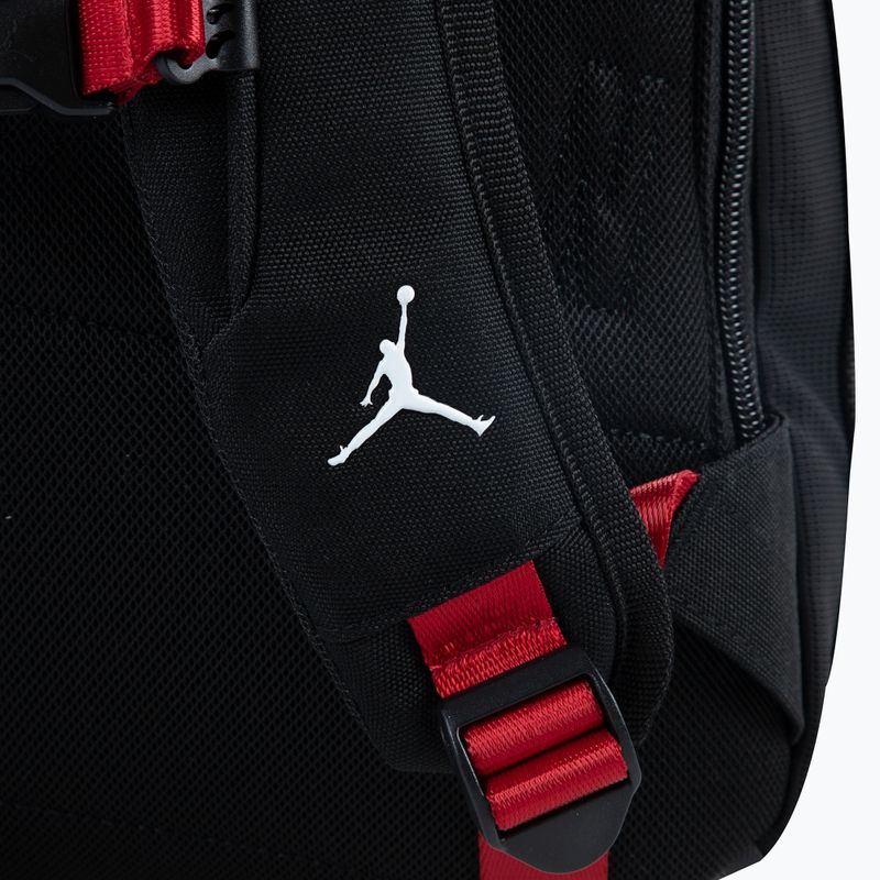 Plecak miejski  Nike Jordan Jam Air Patrol 29 l black 6