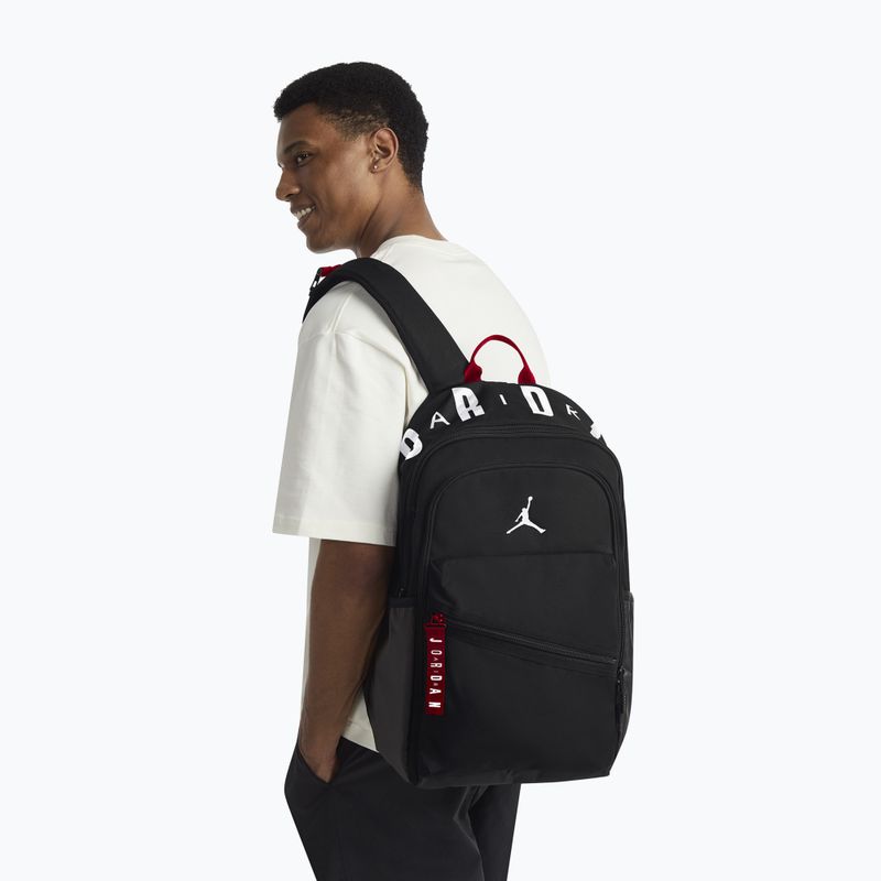 Plecak miejski  Nike Jordan Jam Air Patrol 29 l black 11