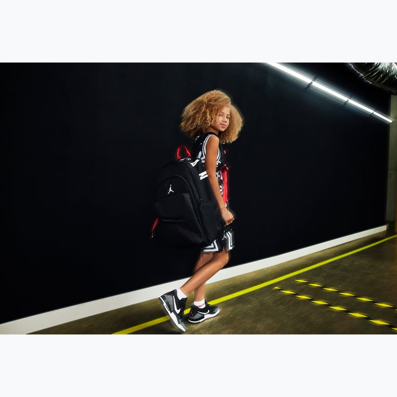 Plecak miejski  Nike Jordan Jam Air Patrol 29 l black 12