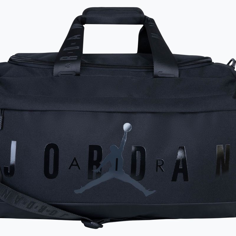 Tréninková taška Nike Jordan Jam Velocity 46 l black/black 5