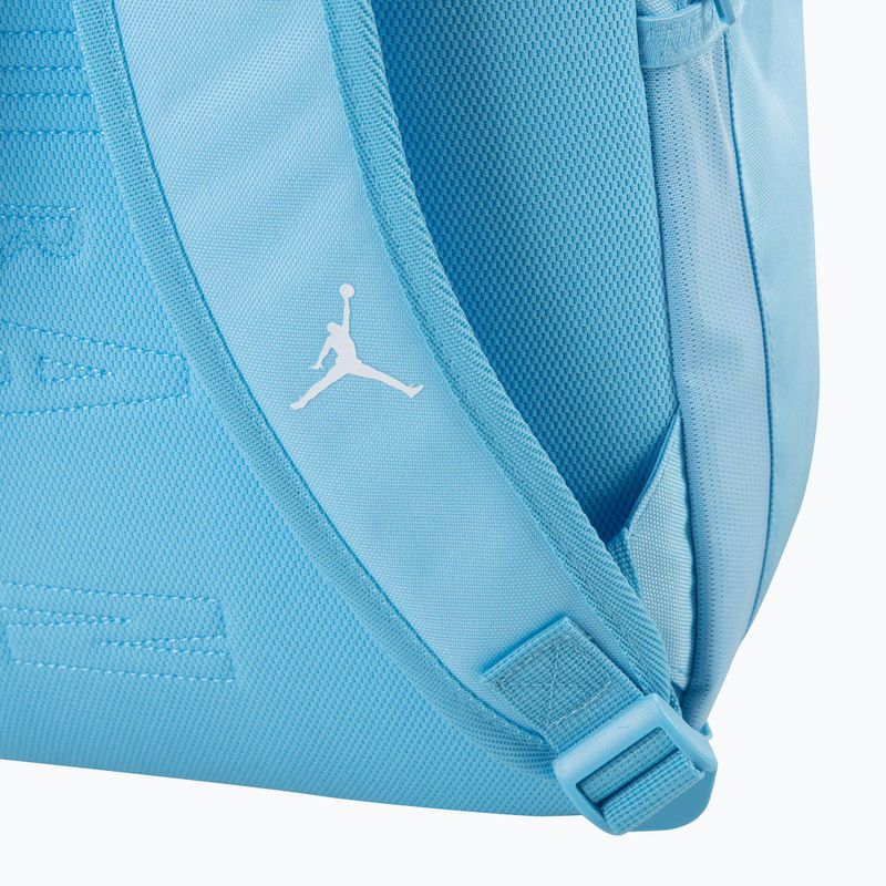 Městský batoh Nike Jordan Heritage Eco 24 l aquarius blue 10