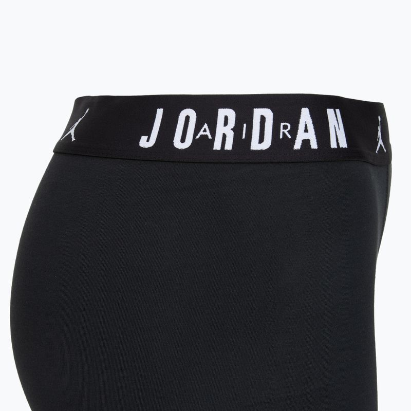 Pánské boxerky Nike Jrdan JHM Flight Cotton Trunk 3 pairs black 4