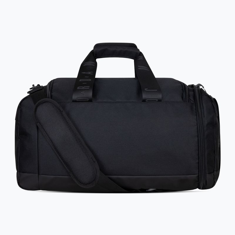 Tréninková taška Nike Jordan Jam Velocity 46 l black/gold 2