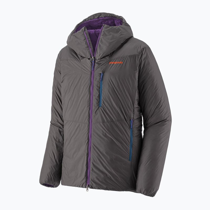 Pánská péřová bunda  Patagonia DAS Light Hoody forge grey 11