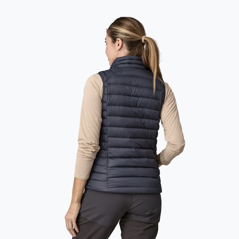 Dámská vesta Patagonia Down Sweater smolder blue 3