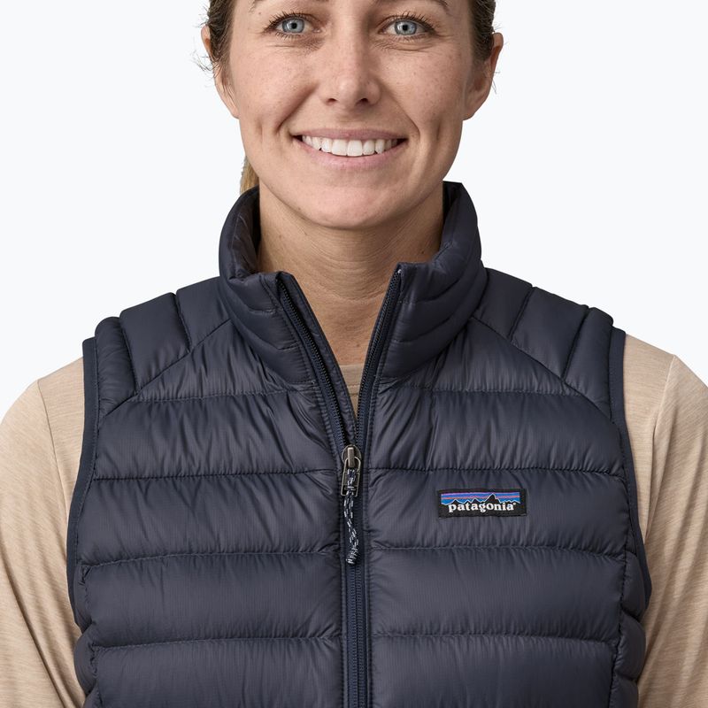 Dámská vesta Patagonia Down Sweater smolder blue 4