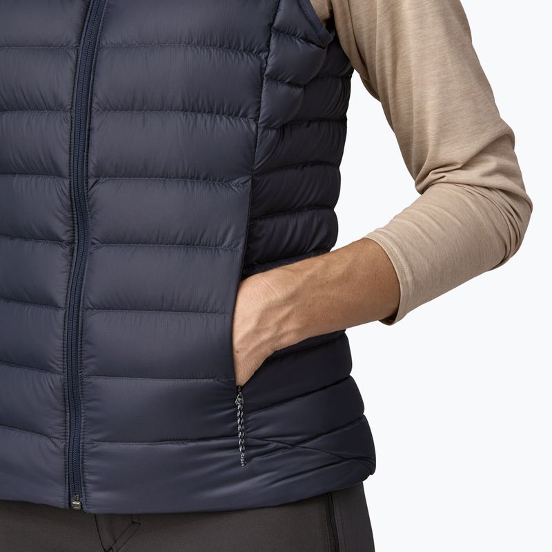 Dámská vesta Patagonia Down Sweater smolder blue 5
