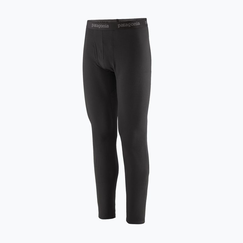 Termo kalhoty Patagonia Capilene Termal Weight black