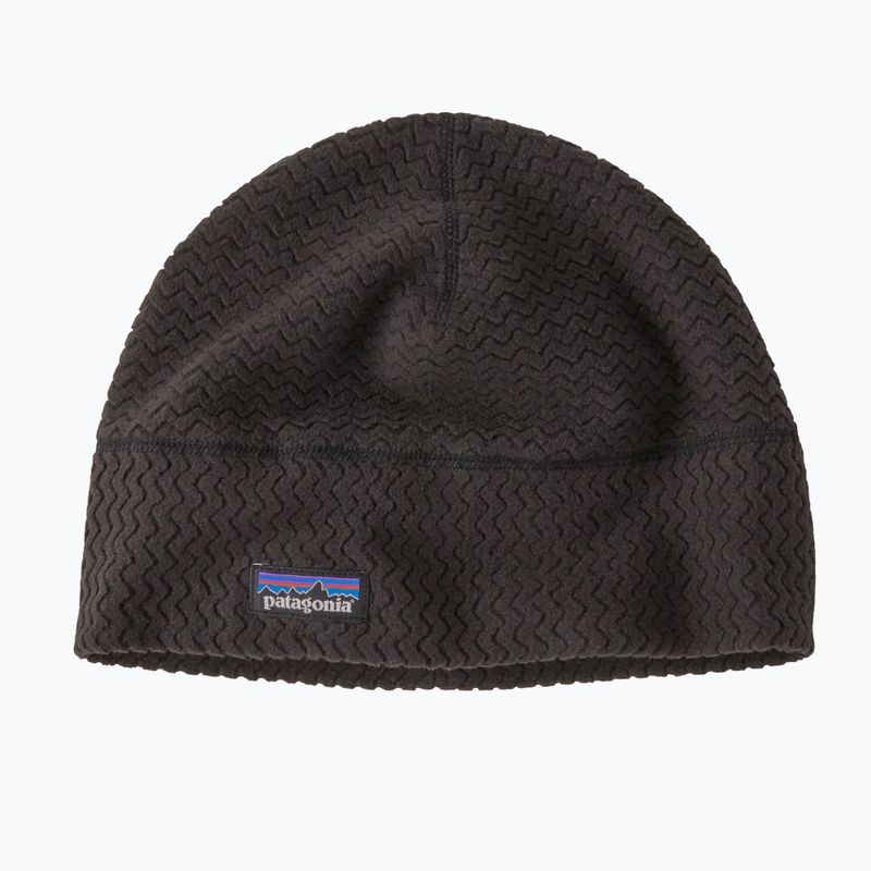 Zimní čepice Patagonia R1 Air Beanie black