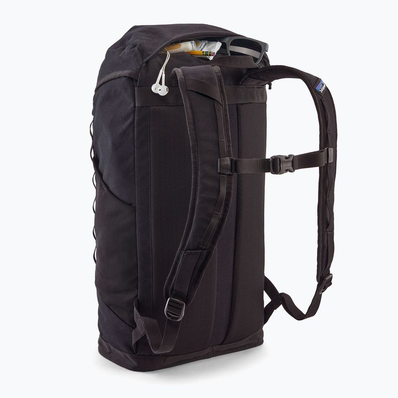 Turistický batoh Patagonia Fieldsmith Lid Pack 28 l black 2