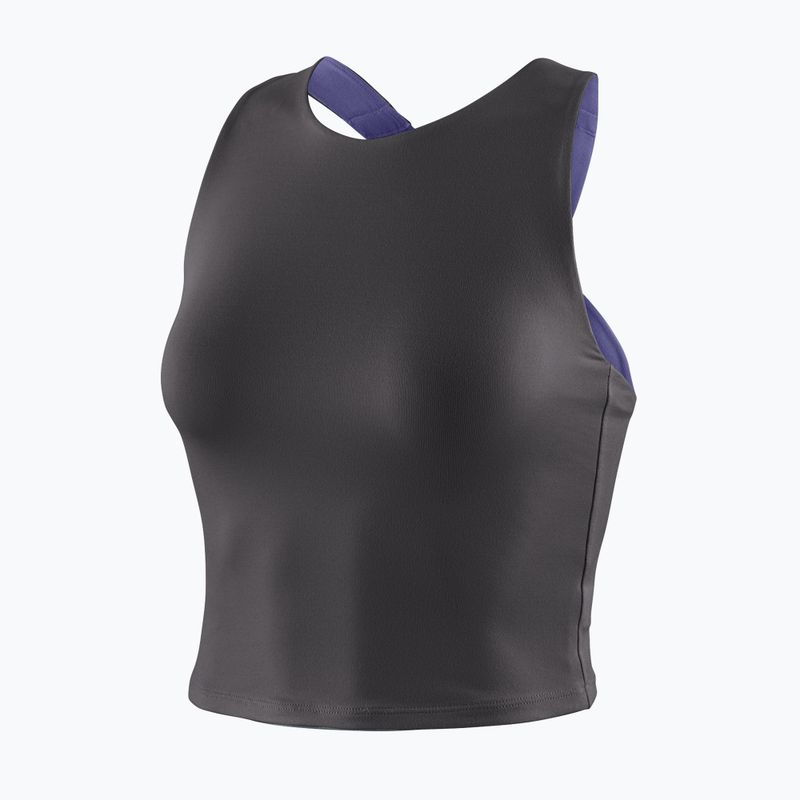 Dámské trekingové tričko Patagonia Reversible Tank black 4