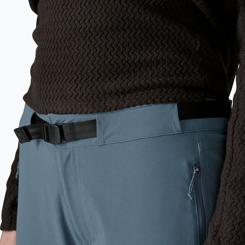 Dámské tepláky Patagonia Terravia Alpine Pants utility blue 5