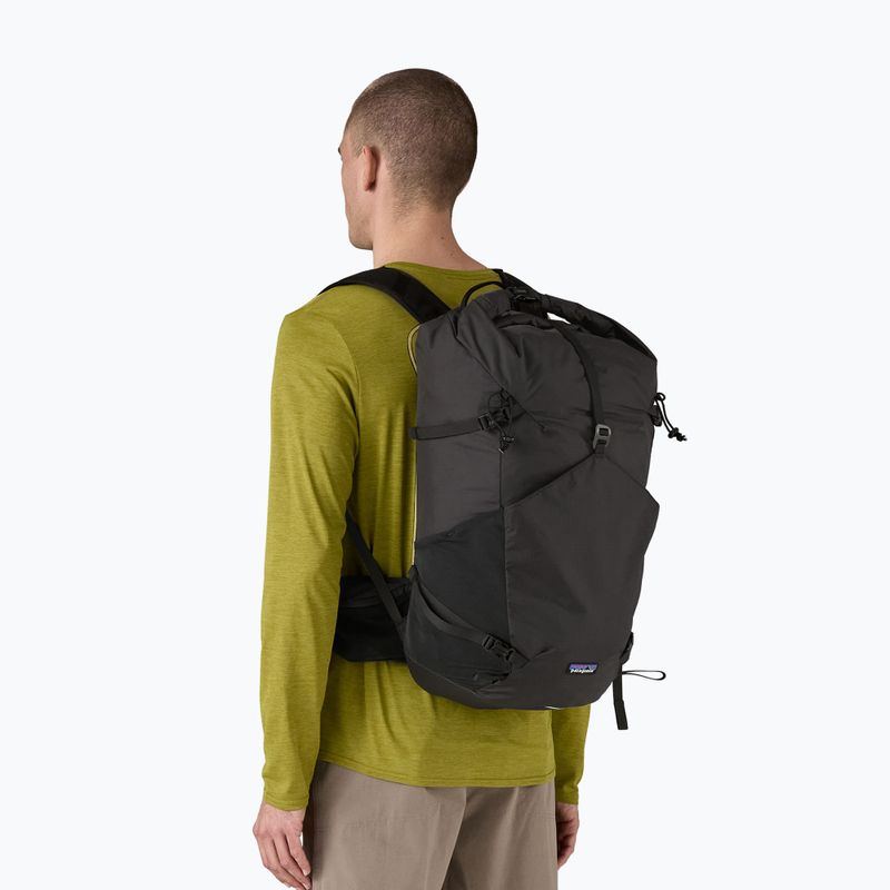 Turistický batoh Patagonia Terravia 36 l black 4