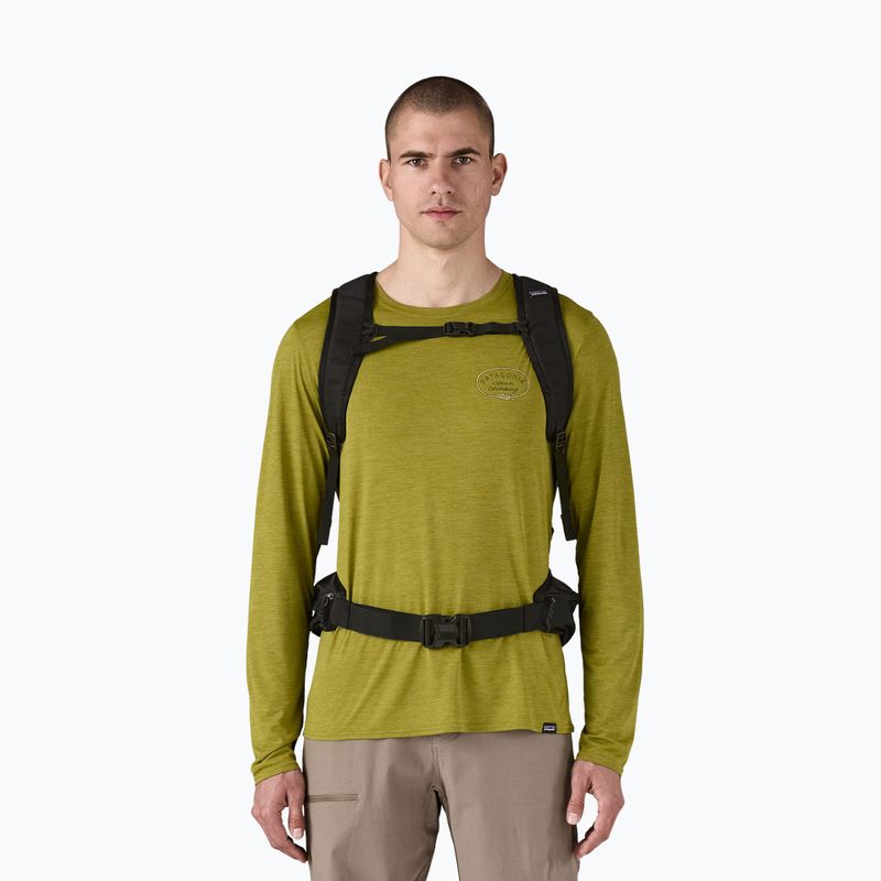 Turistický batoh Patagonia Terravia 36 l black 5