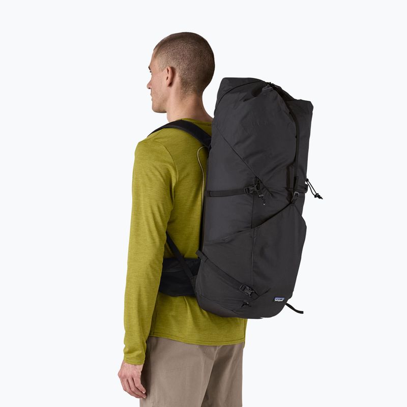 Turistický batoh Patagonia Terravia 36 l black 8