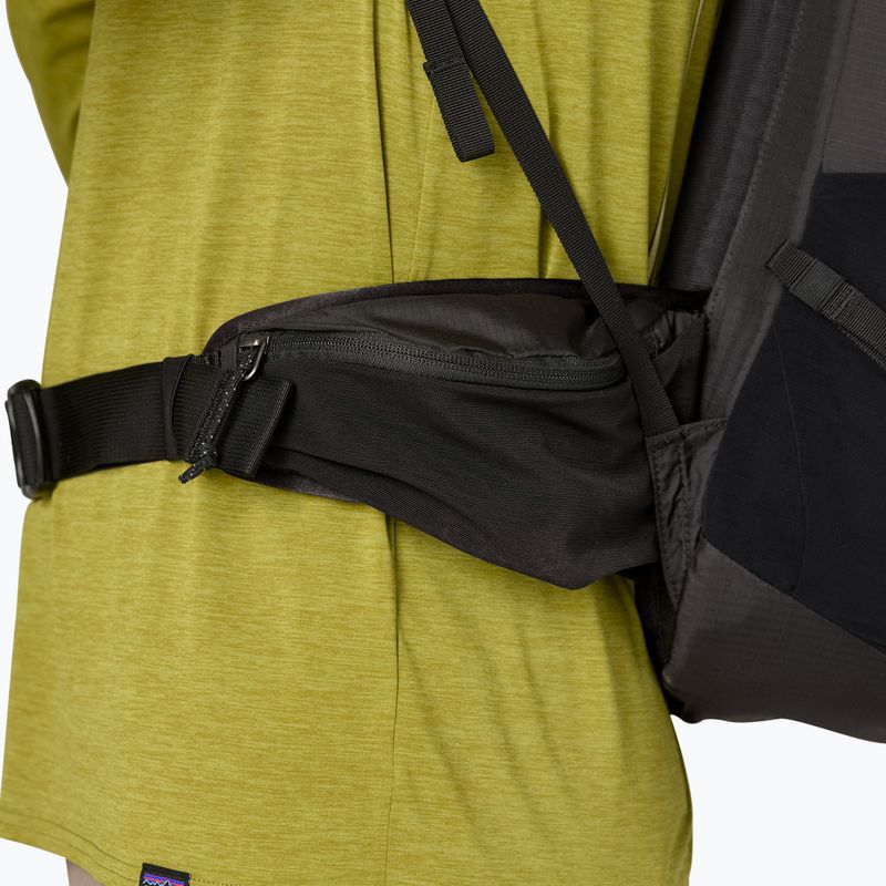 Turistický batoh Patagonia Terravia 36 l black 9