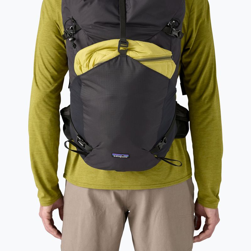 Turistický batoh Patagonia Terravia 36 l black 10