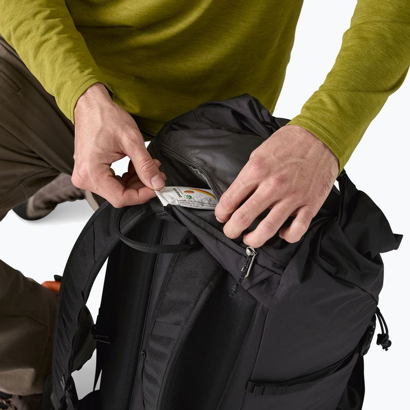 Turistický batoh Patagonia Terravia 36 l black 11