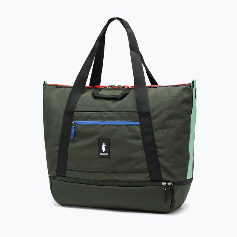 Cestovní taška Cotopaxi Viaje Weekender 35 l woods 2