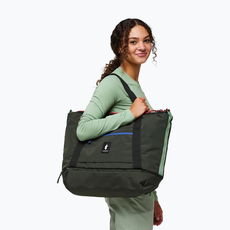 Cestovní taška Cotopaxi Viaje Weekender 35 l woods 8